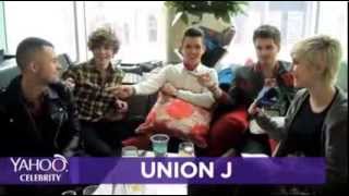 Union J Play Who Is The Most Likely To