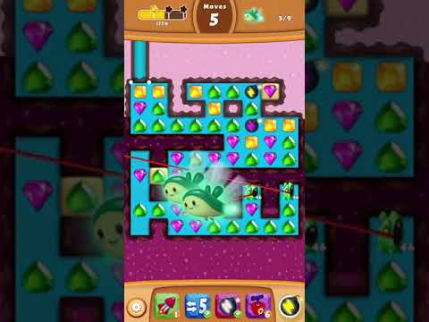 Diamond Digger Saga Level 908 3 stars