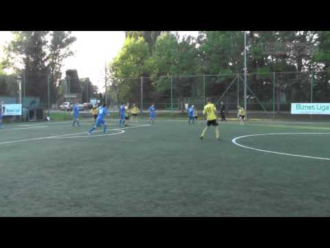 13.05.2015 III Liga C - Samsung vs. FMCTI