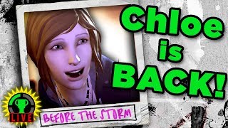 Life is Strange: Before the Storm | The Beginning of the End (Part 1)