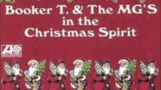 Booker T & The MG's - Merry Christmas Baby