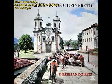 [Álbum completo] Dilermando Reis - Saudade de Ouro Preto (1968)