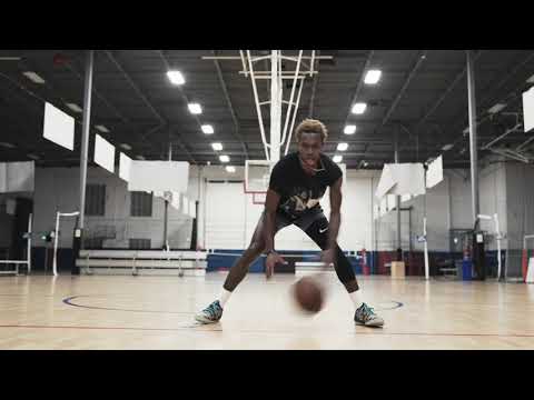 TJ Shorts II x Coach Mo Pro Basketball Ball Handling Drill