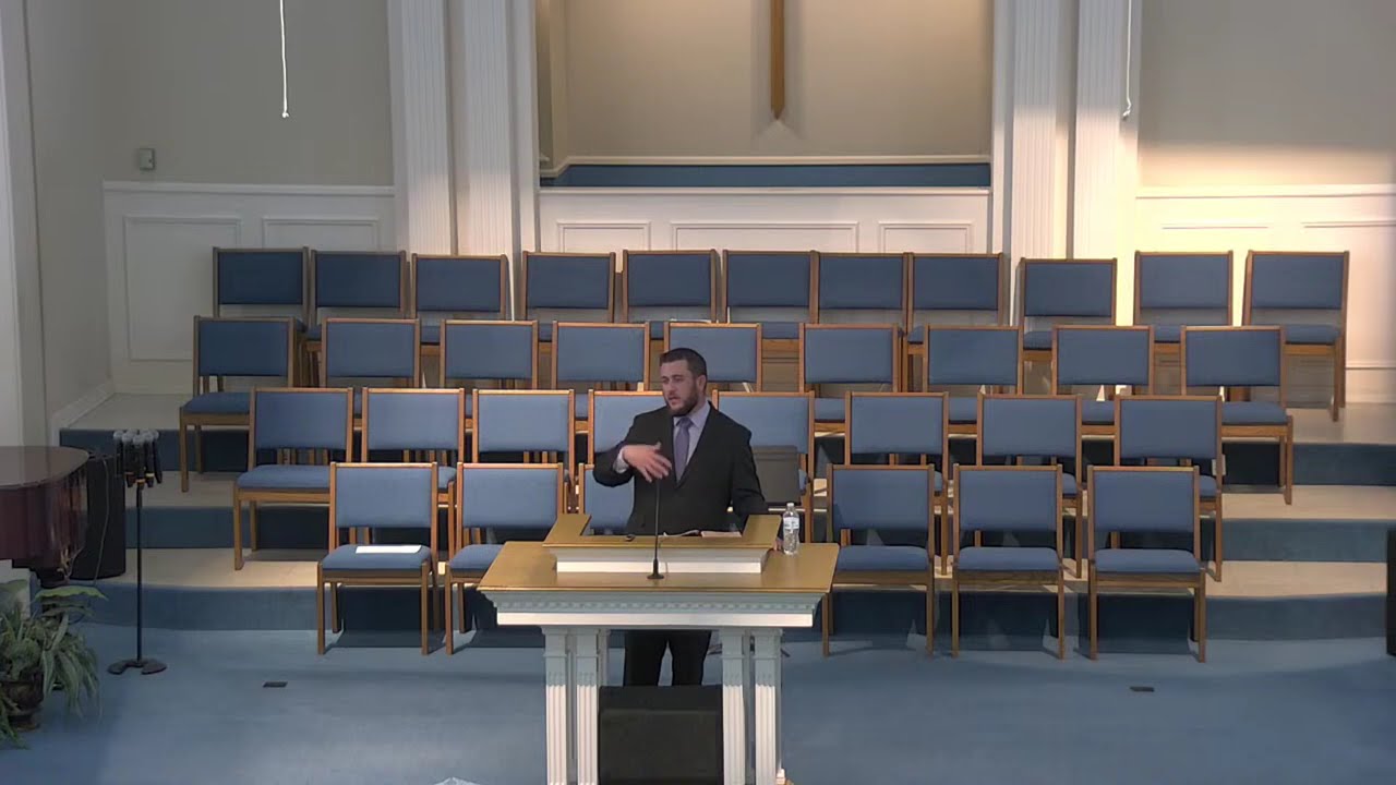 Praying Through the Pain