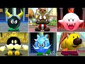 Mario Kart DS All Boss Fights 3 Star Rank No Damage