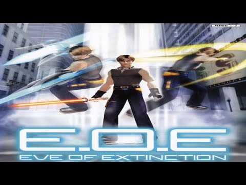 EOE: Eve of Extinction Full Game Movie All Cutscenes