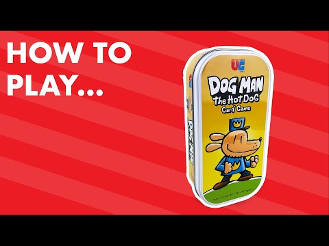 Dog Man the Hot Dog Game.