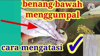 Download lagu benang bawah menggumpal@Ritek channel mp3