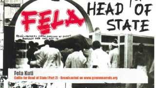 Coffin for Head of State (Part 2) - Fela Kuti