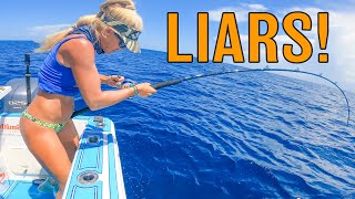 Are We LYING About Our Catches The TRUTH Exposed!