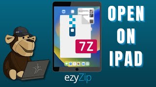 How to Open 7z Files on iPad (Simple Guide)