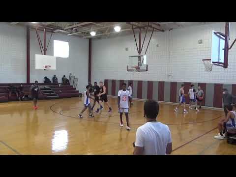 2020 New Heights 17U Scrimmage 8-15-20
