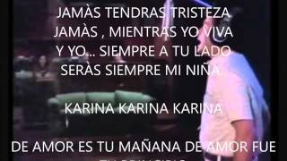 Juan Gabriel-Karina