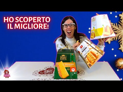 PANDORO DISCOUNT CHALLENGE: WHICH IS THE BEST?