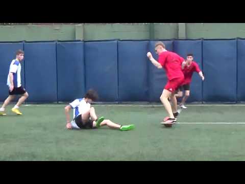 12 FLUMINENSE FC vs TIBIA Y PERONE JR 5 · F5 "A" Sábado (Intercolegial) - 20/07/2019