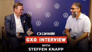 10 Questions | Director Volkswagen India Steffens Knapp | CarWale CXO Interview