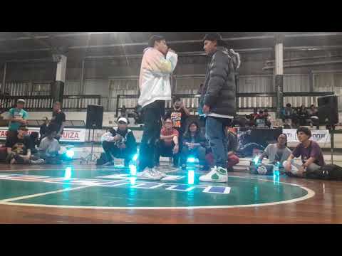 Final Mc"s|Kiebra barrios war 5° 2018|S7 vs Metrico