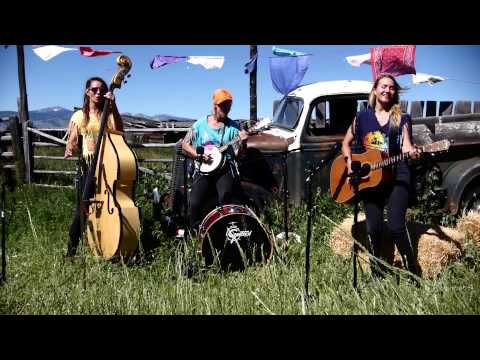 Baskery | "Nobody Nice" (Live at Red Ants Pants)