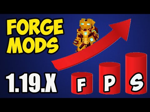 Insane FPS Boost in Minecraft 1.19.4! Unforeseen MODS!