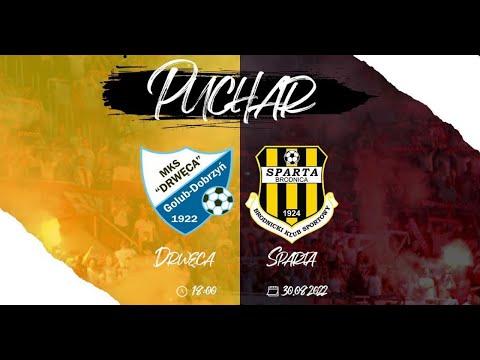 Drwęca Golub-Dobrzyń vs Sparta Brodnica