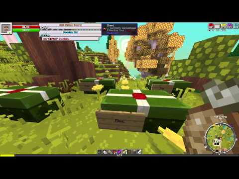 Minecraft: CRUSHROOM CHALLENGE GAMES - Lucky Block Mod - Modded Mini-Game