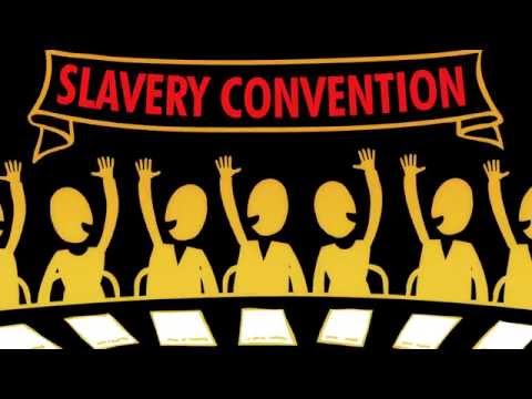 Modern Slavery - Trafficking in Human Beings (THB)