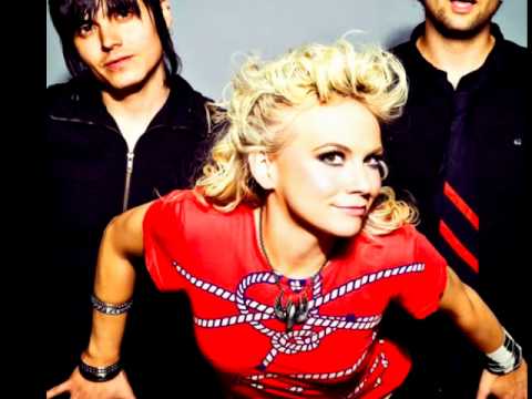 The Dollyrots - Dream Lover
