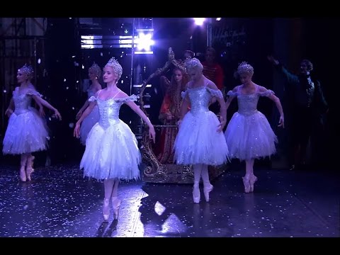 The Nutcracker: Tricks and illusions (The Royal Ballet)