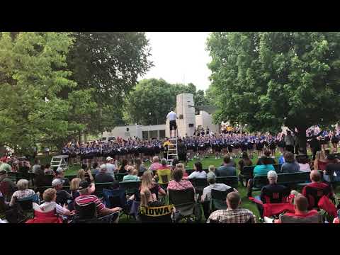 2019 Masonic All Star Marching Band