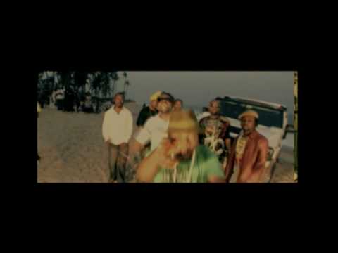 3gga ft. African China - SWEET REGGAE MUSIC (Official Video)