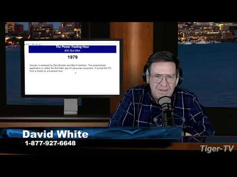 October 11th, The Power Trading Hour with David White - 2019