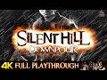 SILENT HILL DOWNPOUR All Side Quests FULL GAME Longplay Walkthrough No Commentary RPCS3 4K 60FPS