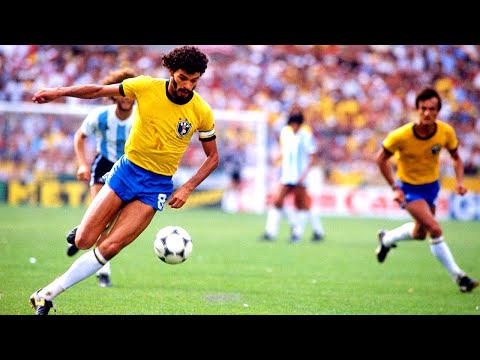 Sócrates Was Unbelievable 😱