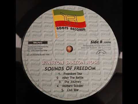 Winston Rose - The Journey