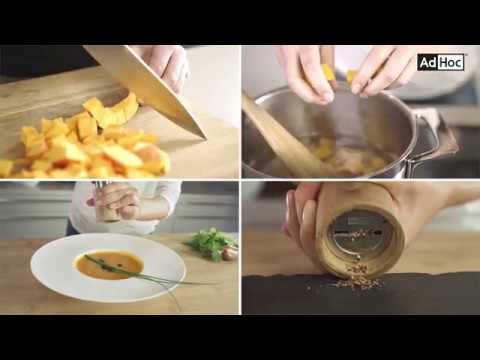 Nutmeg grater MUSKATA by AdHoc, PM89