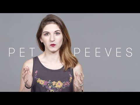 100 People Tell Us Their Pet Peeves | Keep it 100 | Cut
