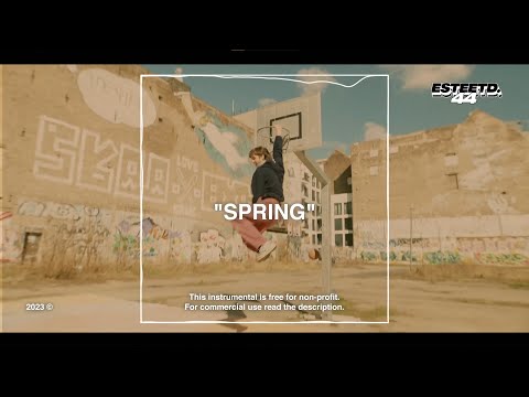 [FREE] 01099 X BHZ X CRO type beat - "SPRING" | esteetd.44
