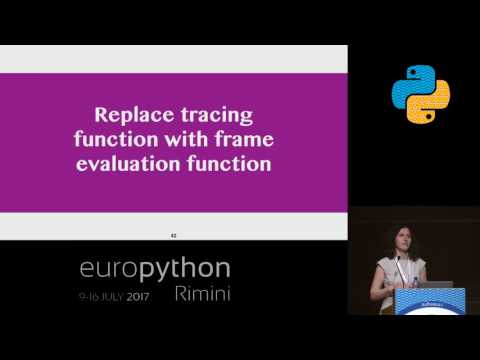 Elizaveta Shashkova - Debugging in Python 3.6: Better, Faster, Stronger