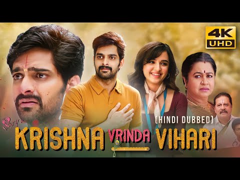 Krishna Vrinda Vihari (2022) Hindi Dubbed Full Movie | Starring Naga Shaurya, Shirley Setia