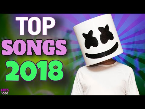 Top Songs of 2018 - Hits of 2018