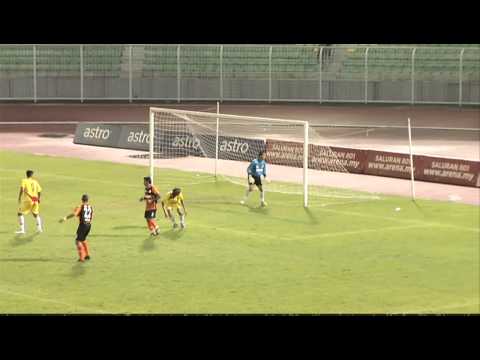 Liga S. Perlawanan Sorotan - Felda United 0-1 Selangor