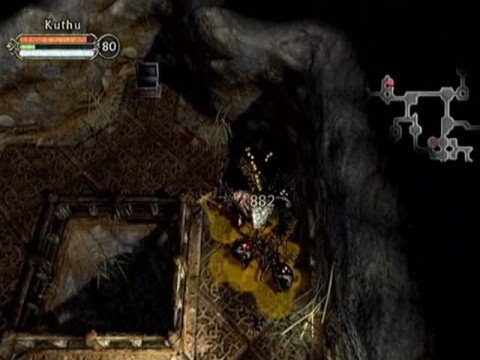 Champions: Return to Arms - Crypts of Decay