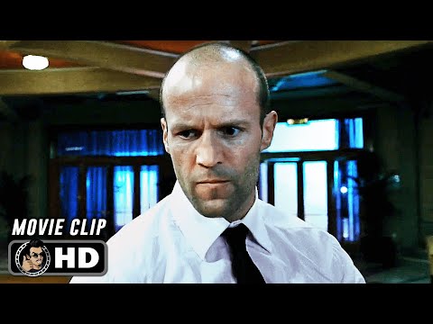 TRANSPORTER 3 Clip - "Malcolm Melville" (2008)