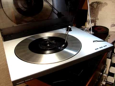 Soft Summer Breeze -  Eddie Heywood. 1956 played on a Bang & Olufsen turntable