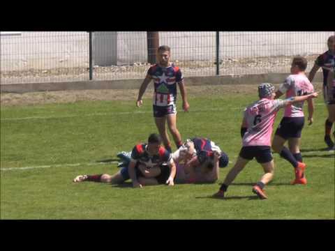2017.04.22 ESR - TO XIII U20 Elite Demie Coupe Luc Nitard
