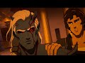 Kronos Deal To Olympians Blood Of Zeus Netflix P2