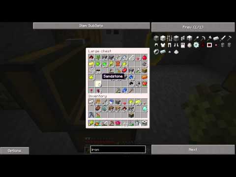 Let's Play Industrial Craft and Build Craft Day 20 - A Quarry