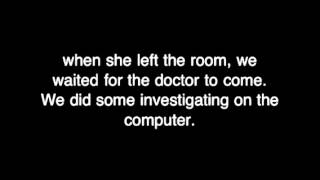 My first appointment breast augmentation