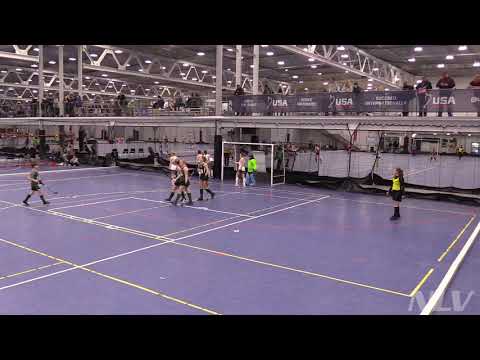 Clip   3   Field 8 12 15 PM MAJESTYX FHC VIOLET vs  NORTHEAST ELITE U16 SILVER   00 21 41   00 22 26