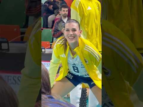 BENTORNATA ALESSIA ORRO IN ITALIA 🇮🇹8️⃣🫶🏻 #volleyball #pallavolo #clvolleyw